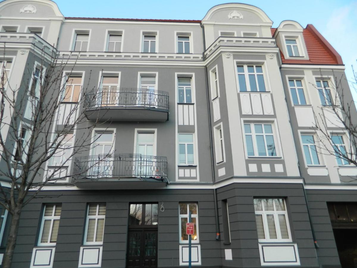 Mieszkanie Na Grunwaldzkiej 98 Appartamento Bydgoszcz Esterno foto