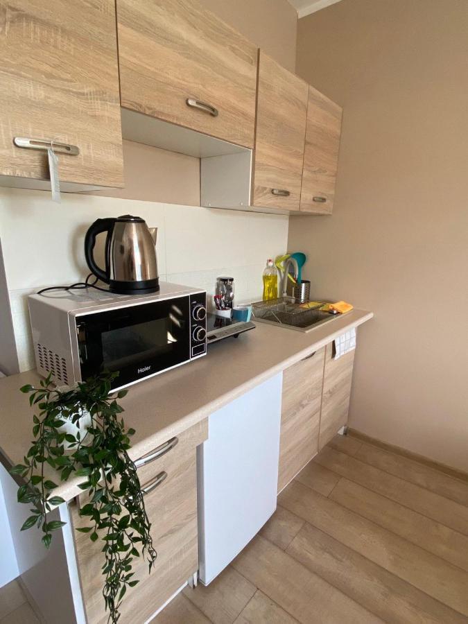 Mieszkanie Na Grunwaldzkiej 98 Appartamento Bydgoszcz Esterno foto