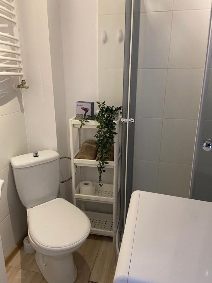Mieszkanie Na Grunwaldzkiej 98 Appartamento Bydgoszcz Esterno foto