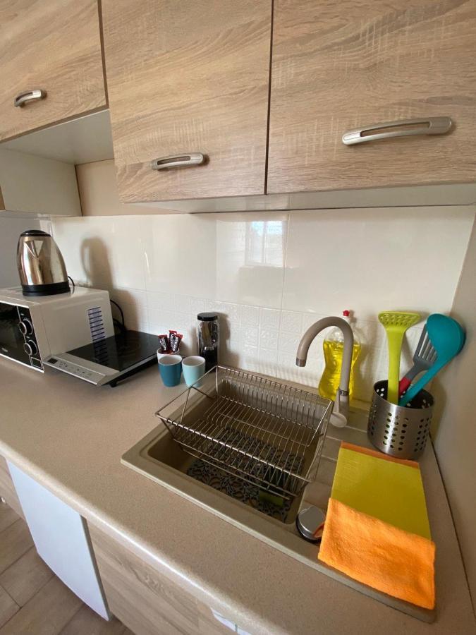 Mieszkanie Na Grunwaldzkiej 98 Appartamento Bydgoszcz Esterno foto