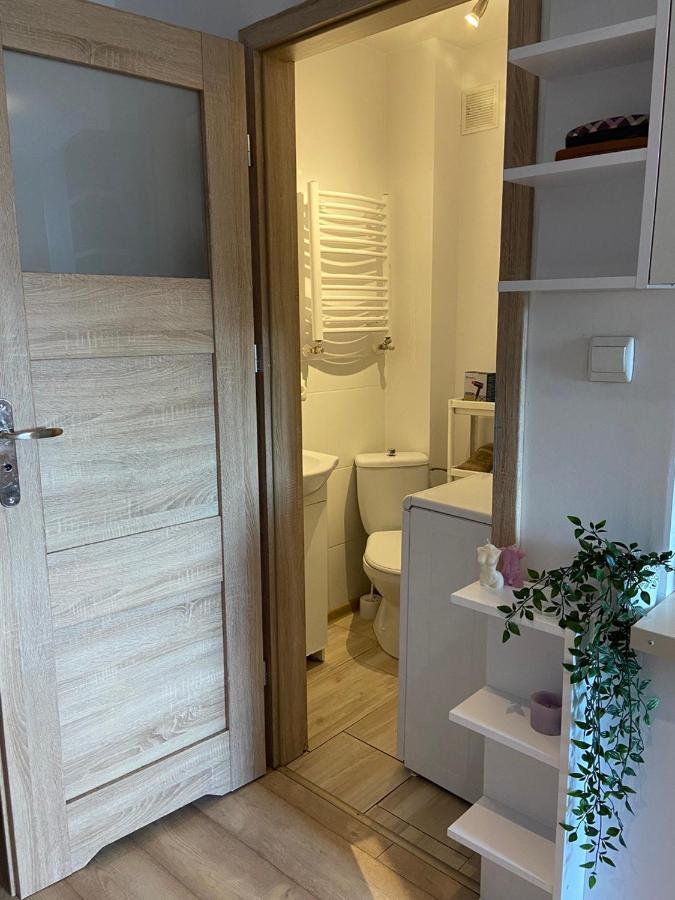 Mieszkanie Na Grunwaldzkiej 98 Appartamento Bydgoszcz Esterno foto